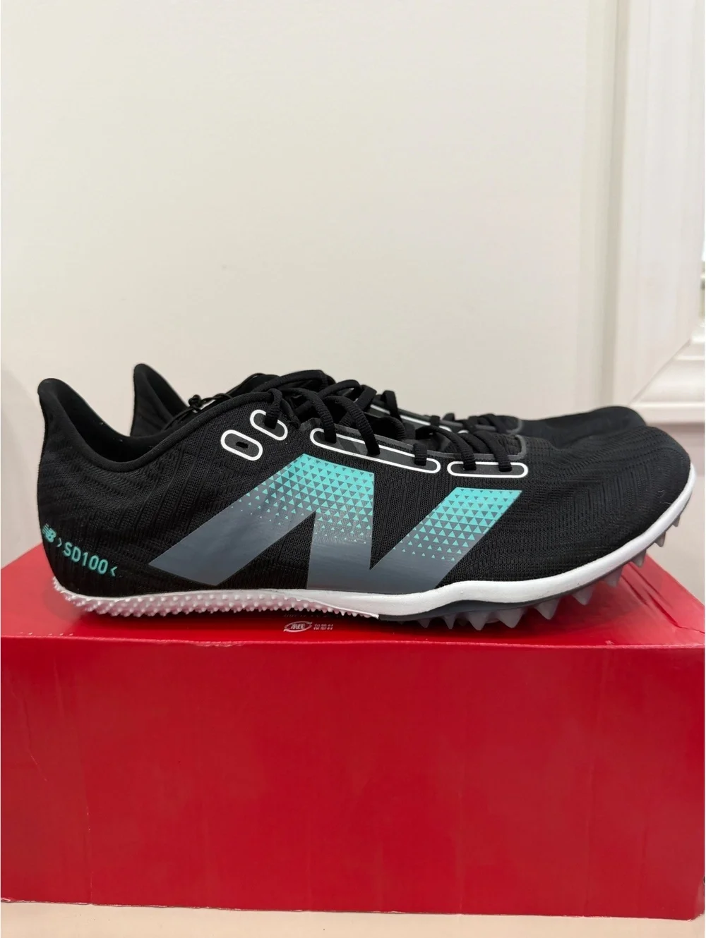 New Balance sd100v5 mesh